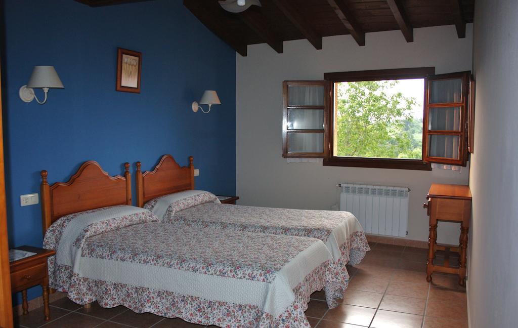 Casa Rural La Indiana I Y II Porrúa Værelse billede