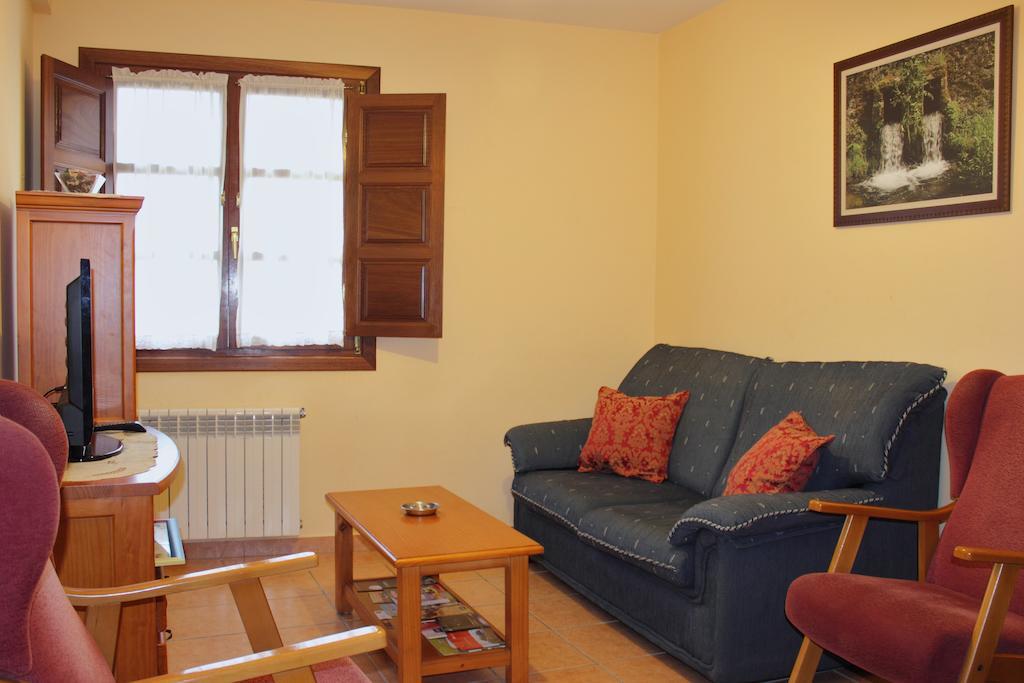 Casa Rural La Indiana I Y II Porrúa Værelse billede